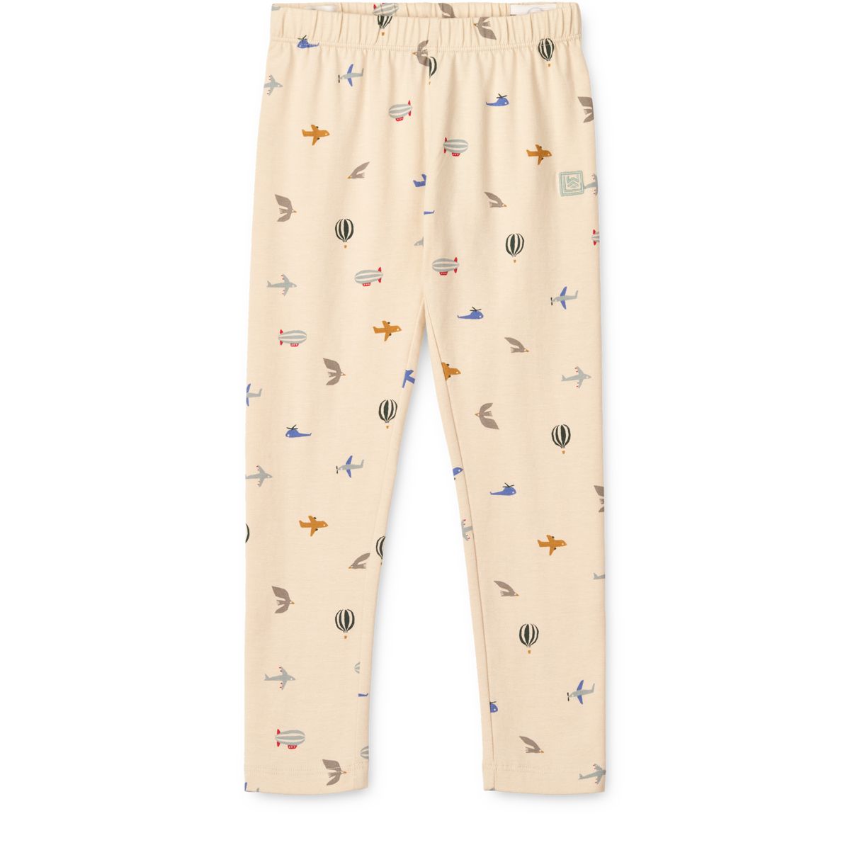 Liewood MARIE Bedruckte Leggings - Aviator / Ecru - Leggings