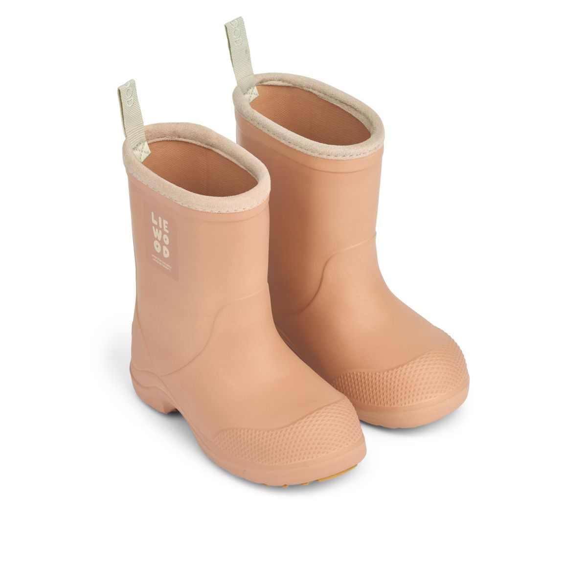 Liewood ASTON Regenstiefel - Tuscany rose / Pale tuscany - Regenstiefel