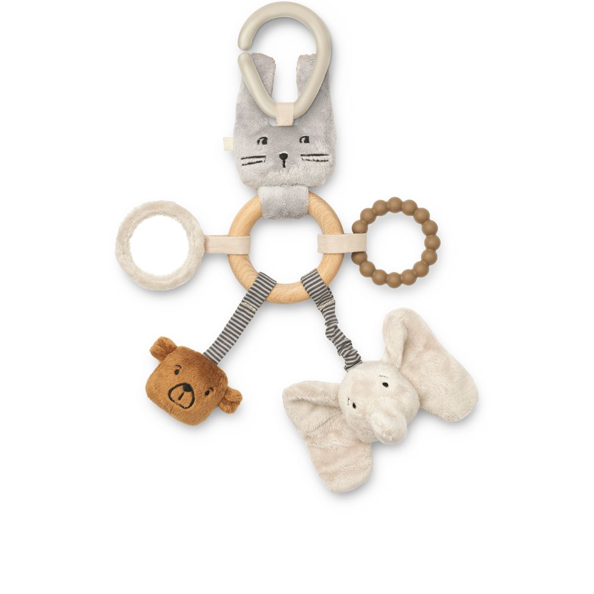 Liewood Angie Activity Toy - Mist mix - ACTIVITY TOY