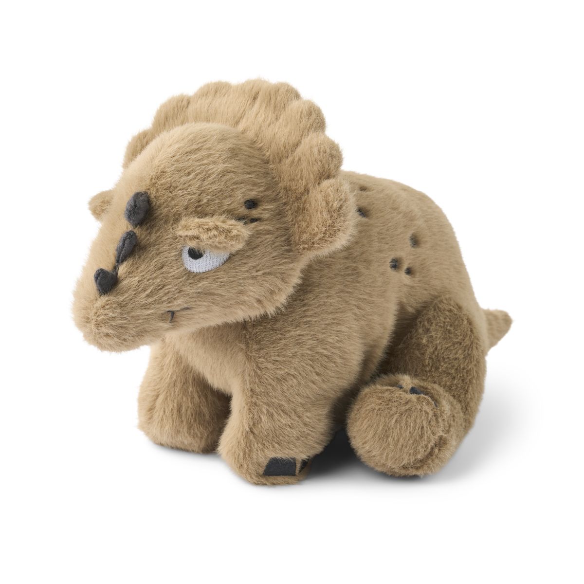 Liewood Berto Tricera Dino Teddy - Dune - TEDDY