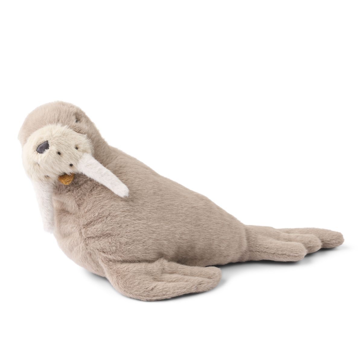 Liewood Berto Walross-Teddy - Stone beige - Polaires