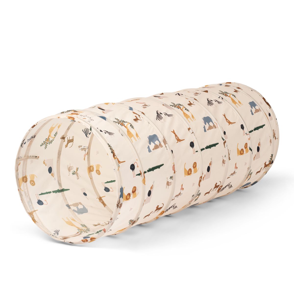 Liewood EMMANUEL Pop-Up-Tunnel - All together / Sandy - ZELT