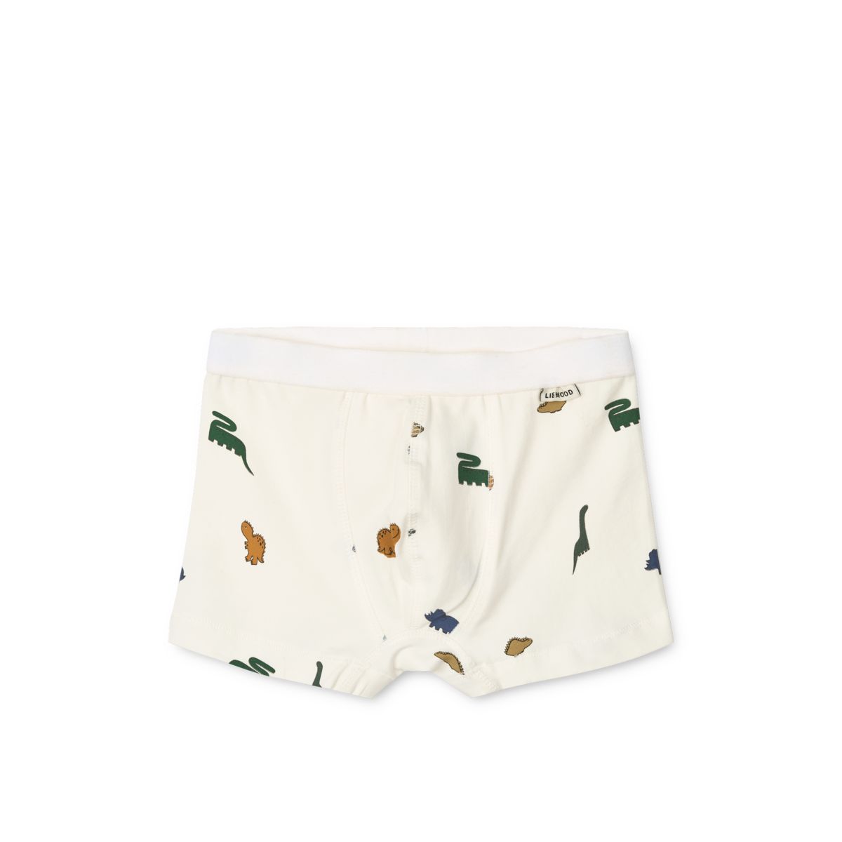 Liewood MARVIN Boxershorts 3er-Pack - Mini dinosaurs creme mix - Boxershorts