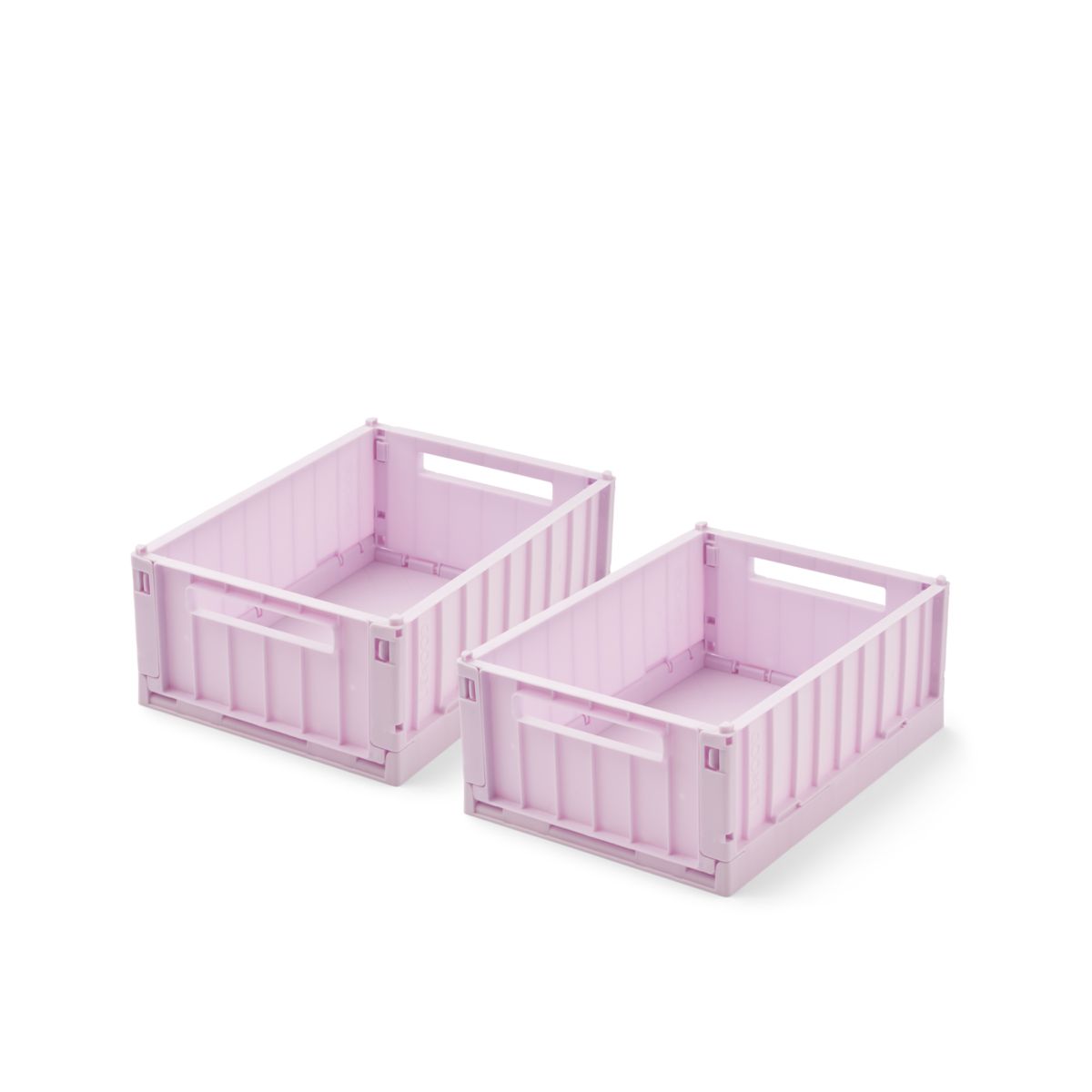 Liewood WESTON Aufbewahrungsbox Klein, 2er-Pack - Light lavender - Aufbewahrungsbox