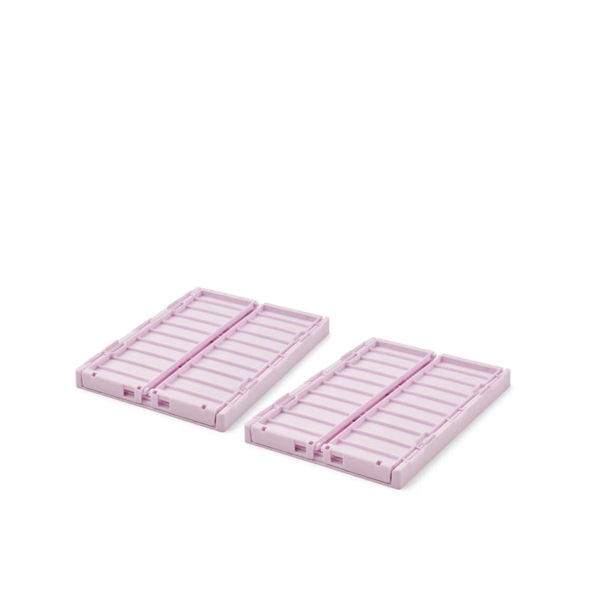 Liewood WESTON Aufbewahrungsbox Klein, 2er-Pack - Light lavender - Aufbewahrungsbox