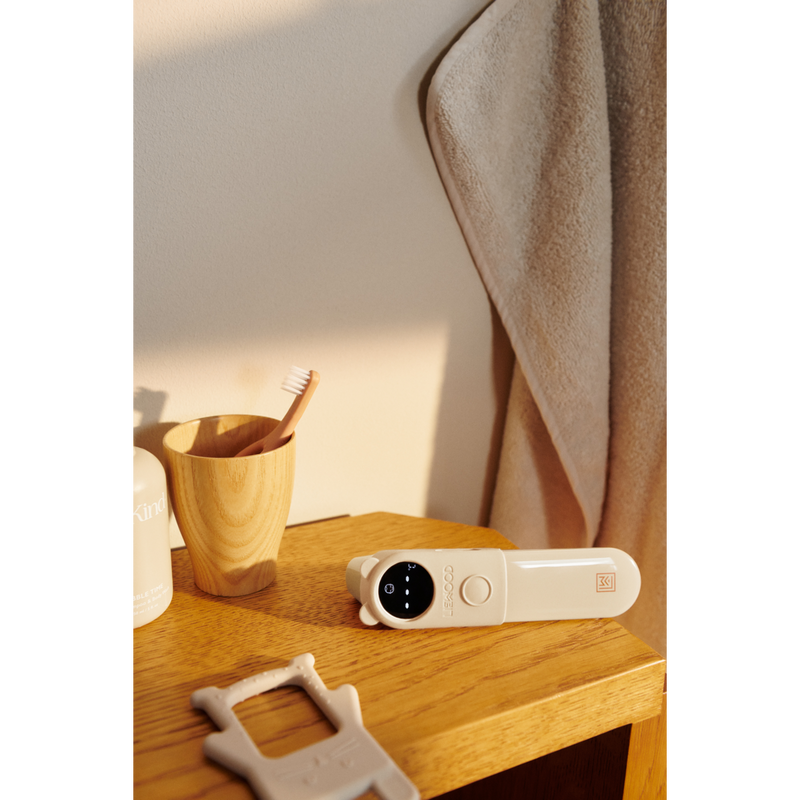 Liewood Olivier Digitales Thermometer - Sandy - Bad & Hygiene