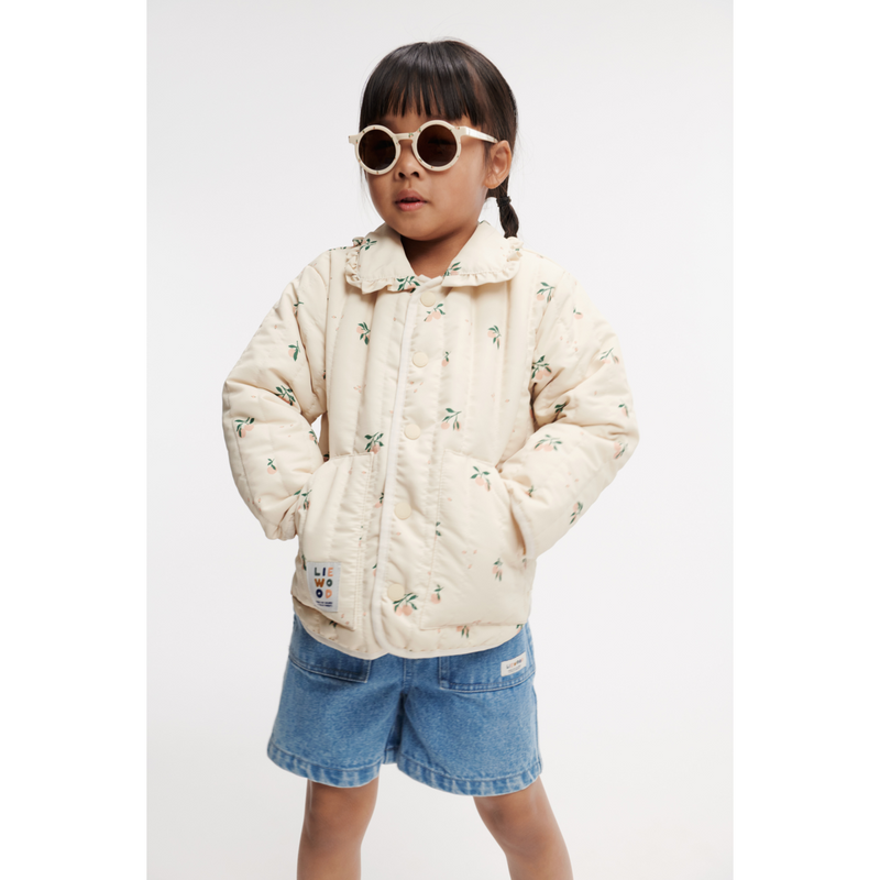 Liewood CESARIA Jeansshorts - Light Blue Denim - Hose