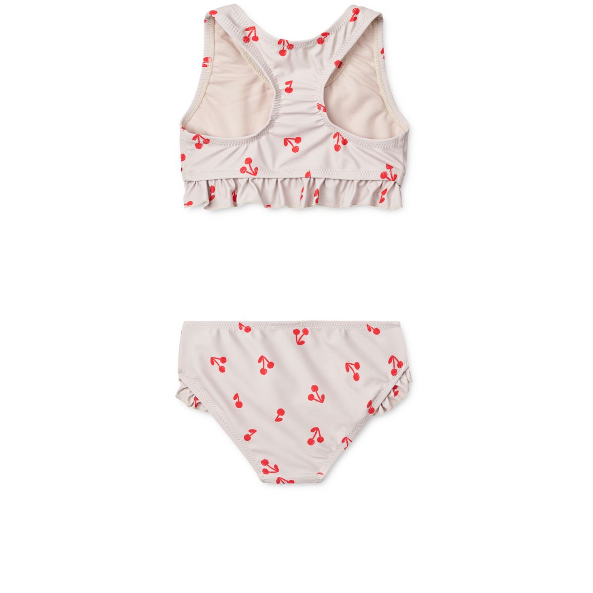 Liewood BELLAMY-Bikini - Cherries / Sandy - Bikini