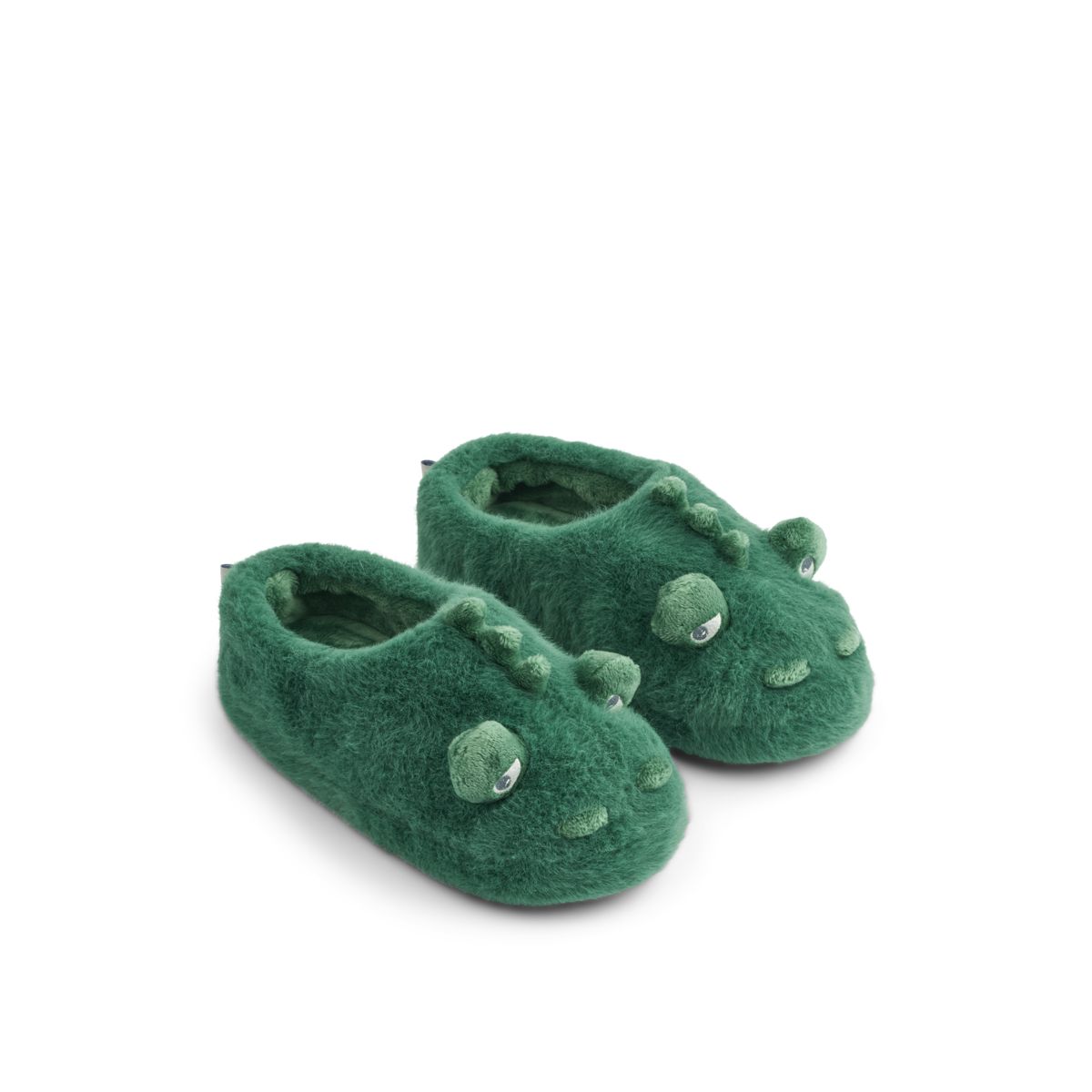 AVIAJA Krokodil Hausschuhe - Garden green