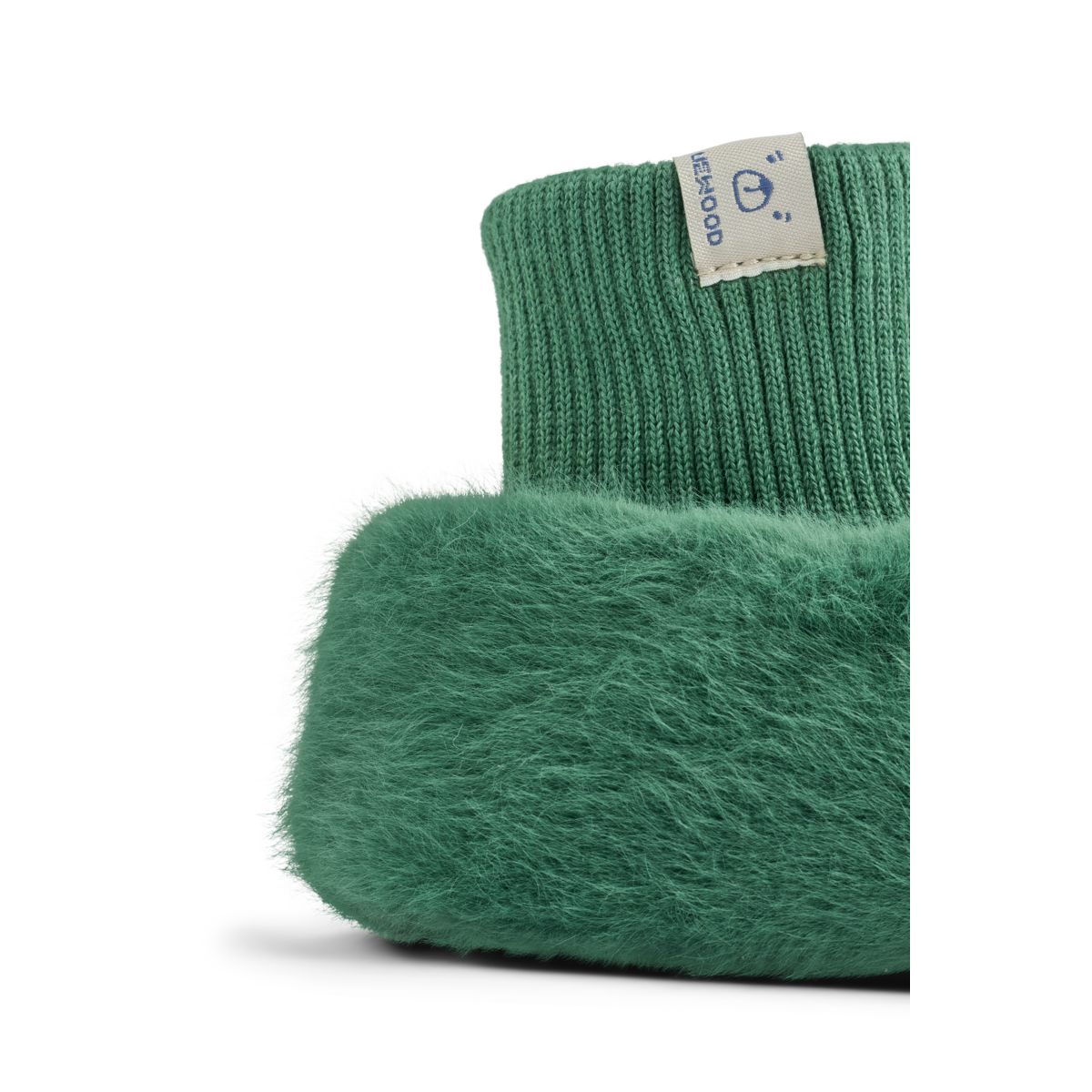 Liewood BETH Krokodil Hausschuhe - Garden green - Hausschuh