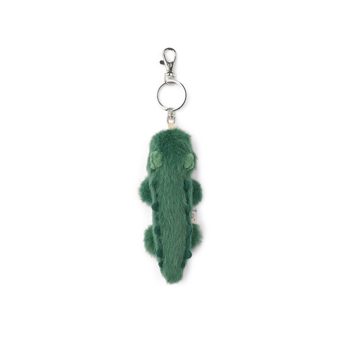Liewood ALFREDO Krokodil-Schlüsselanhänger - Garden green - KEYCHAIN