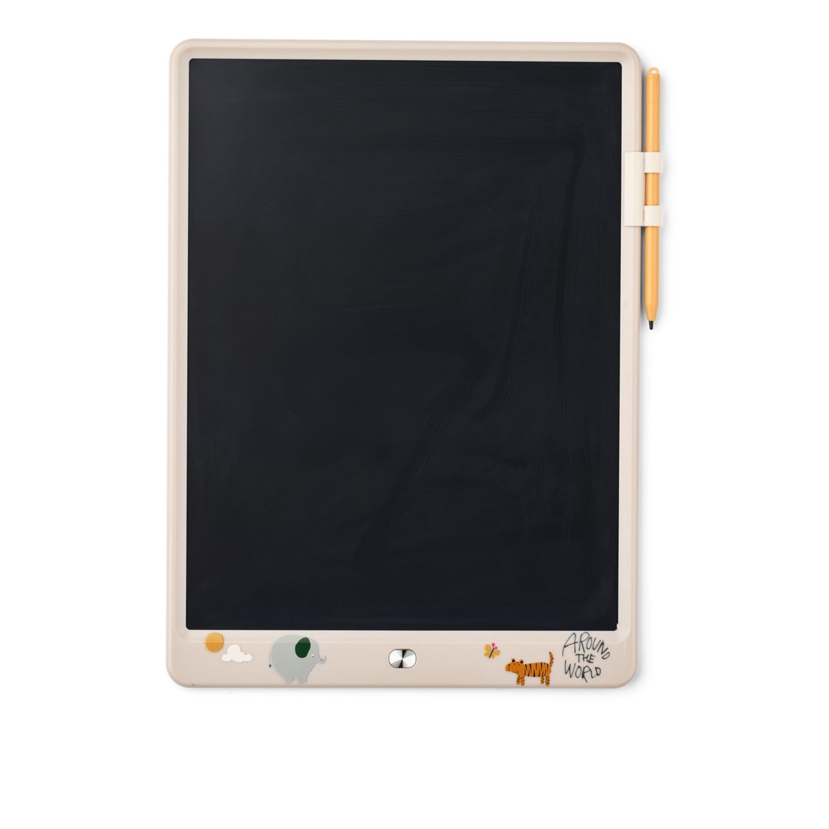ZORA LCD-Zeichenbrett 13,5 Zoll - Around the world / Sandy