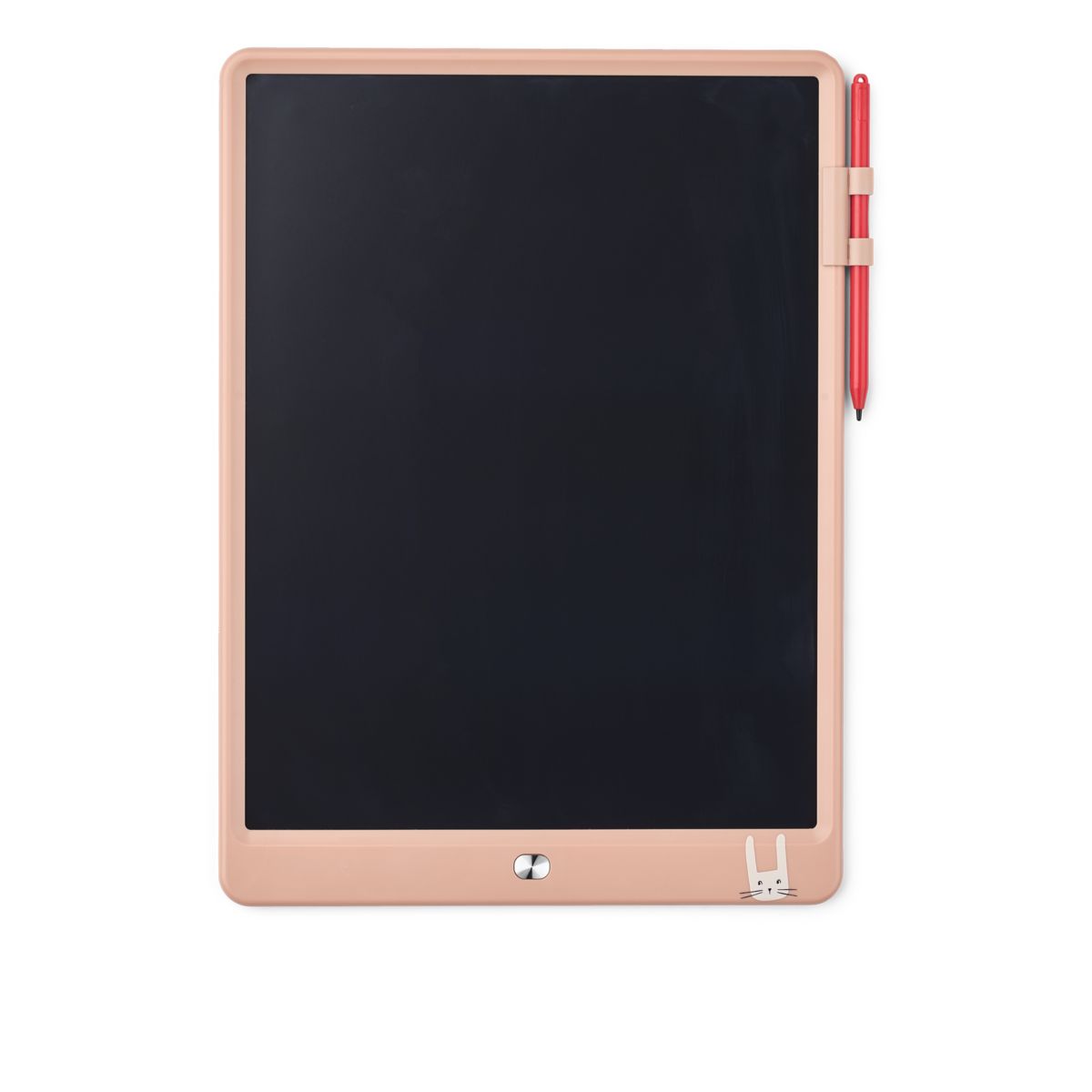 Liewood ZORA LCD Drawing Board 13,5 inches - Rabbit / Pale tuscany - CREATIVE TOYS