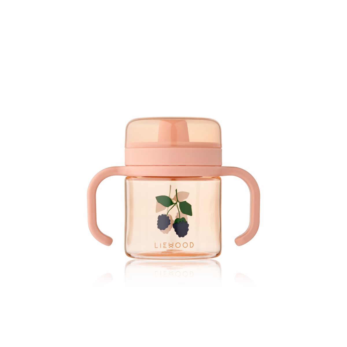 Liewood KYLO Tritan-Trinkbecher - Berry / Pale Tuscany - Becher