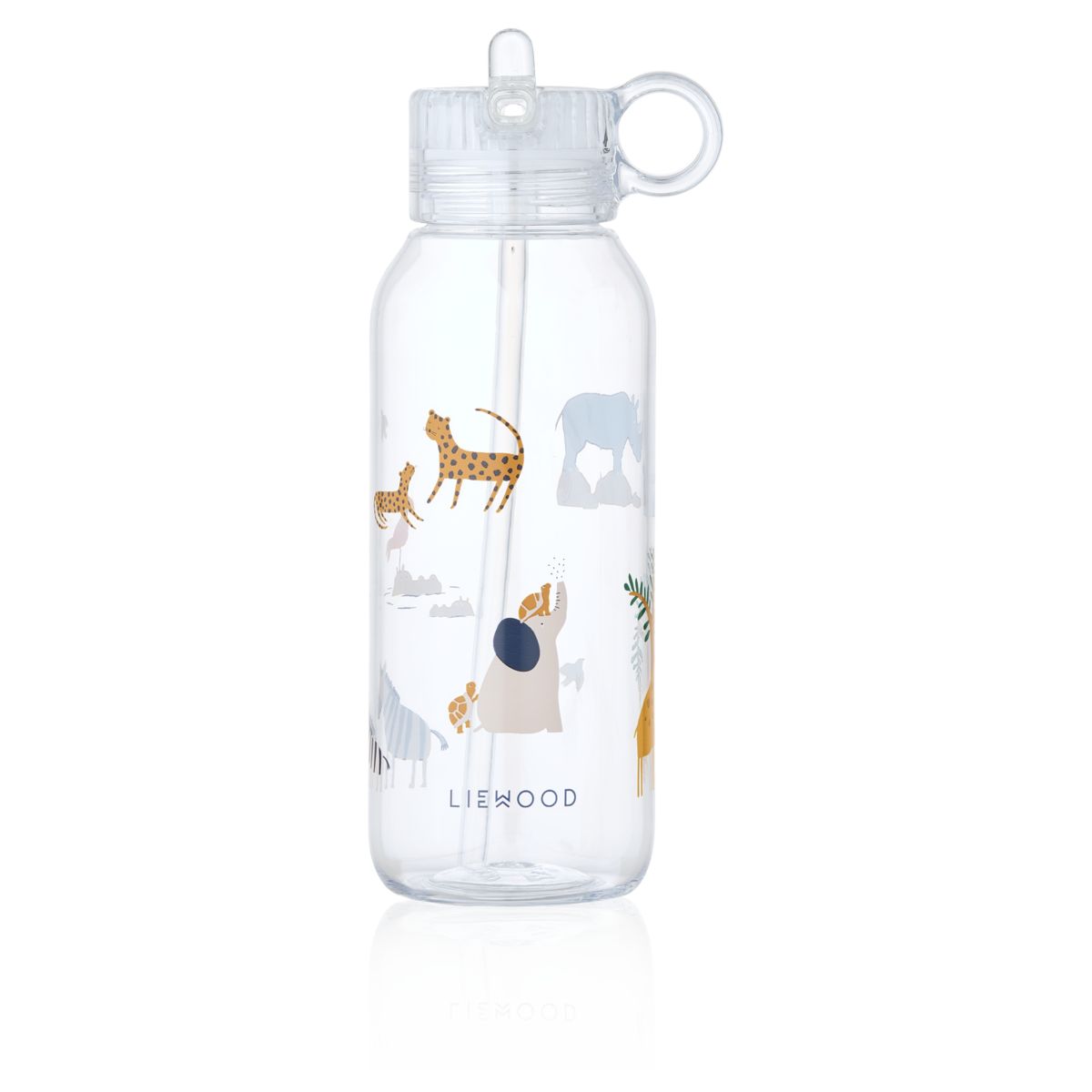 Liewood Yang Tritan Wasserflasche 500 ml - All together / Sandy - Wasserflasche