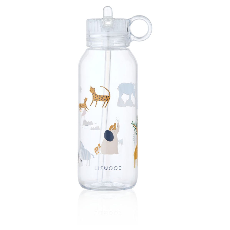 Liewood Yang Tritan Wasserflasche 500 ml - All together / Sandy - Wasserflasche