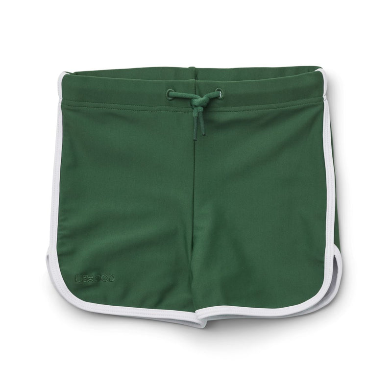 Liewood Dagger Badehose - Garden green - Badehose