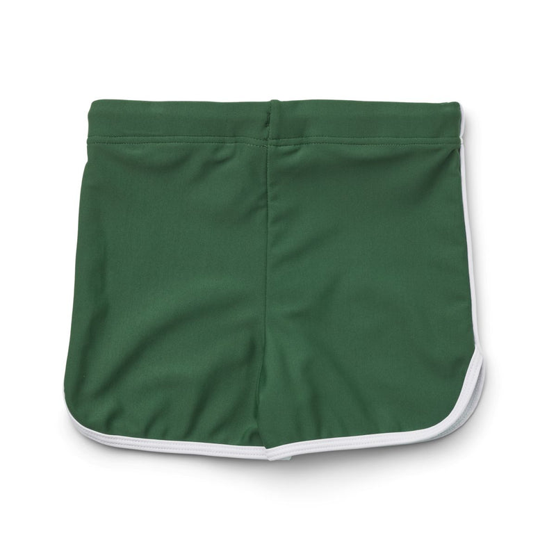 Liewood Dagger Badehose - Garden green - Badehose