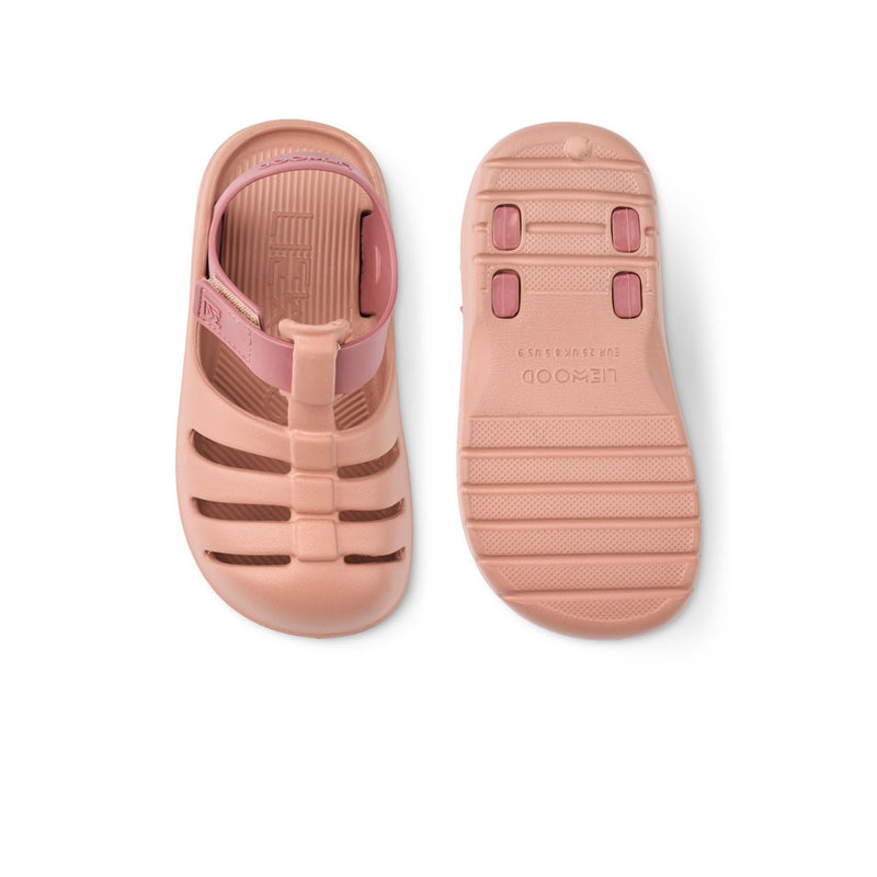 Liewood Beau Sandale - Tuscany rose / Pale tuscany - Sandalen
