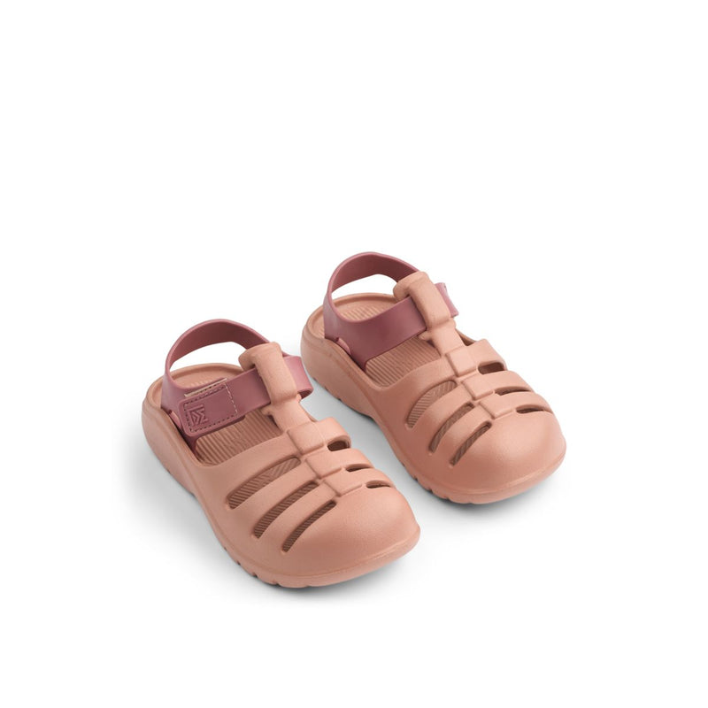 Liewood Beau Sandale - Tuscany rose / Pale tuscany - Sandalen