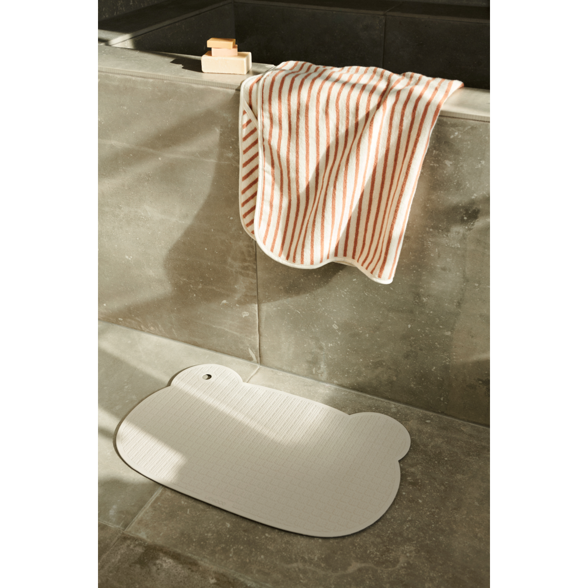 Liewood Sailor Badematte - Mr bear sandy - Badematte