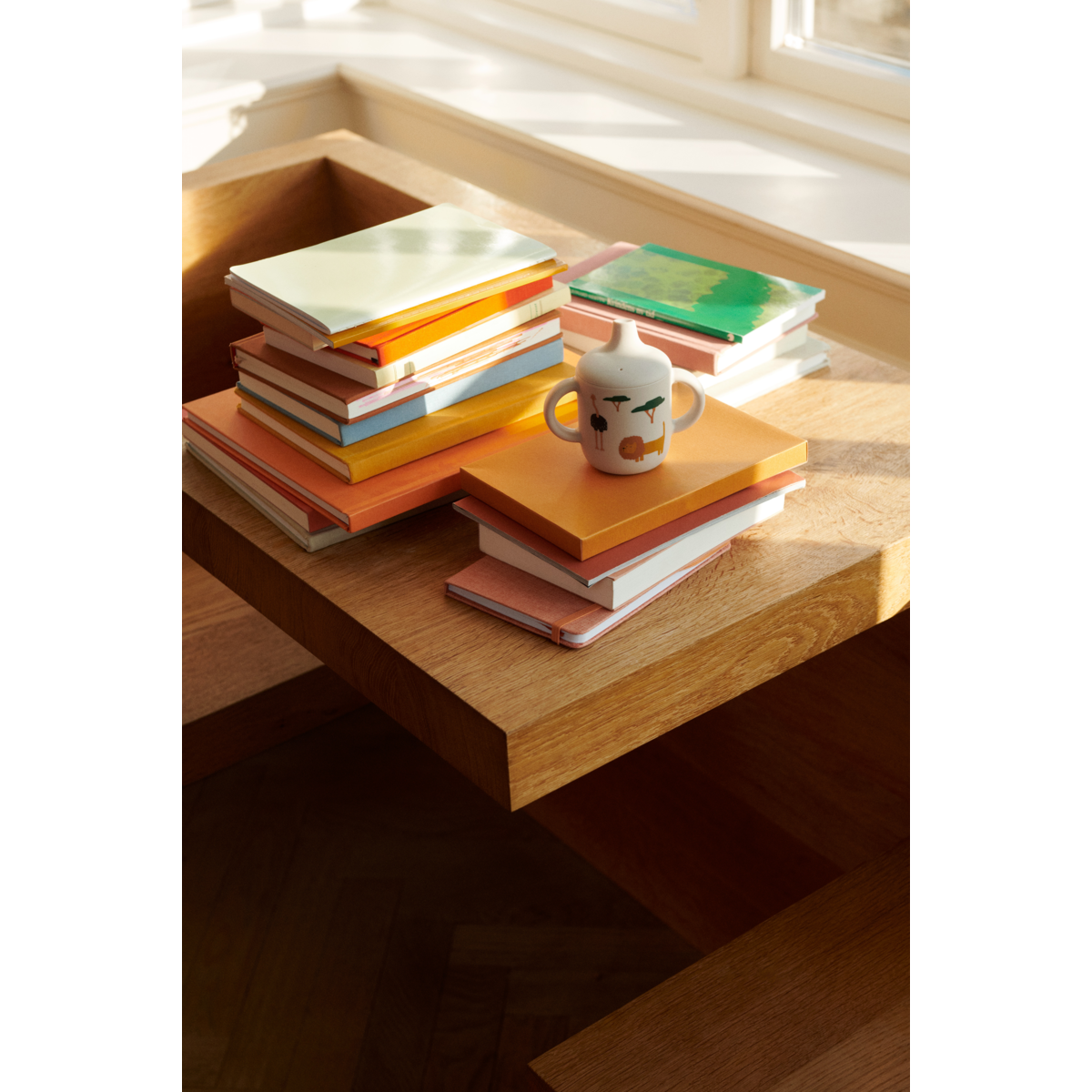 Liewood NEIL Trinkbecher - Safari sandy mix - Becher