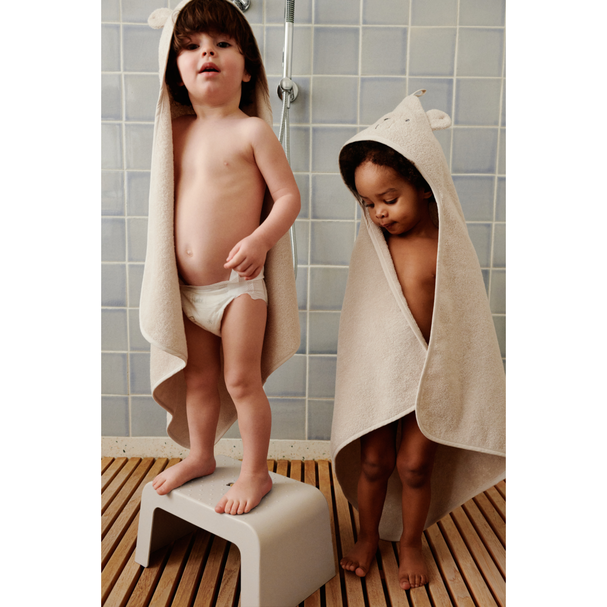 Liewood Ulla Tritthocker - Sandy - Tritthocker