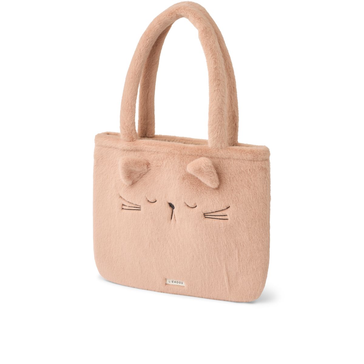 Liewood LEXI Plush Tote bag - Pale tuscany - TOTEBAG