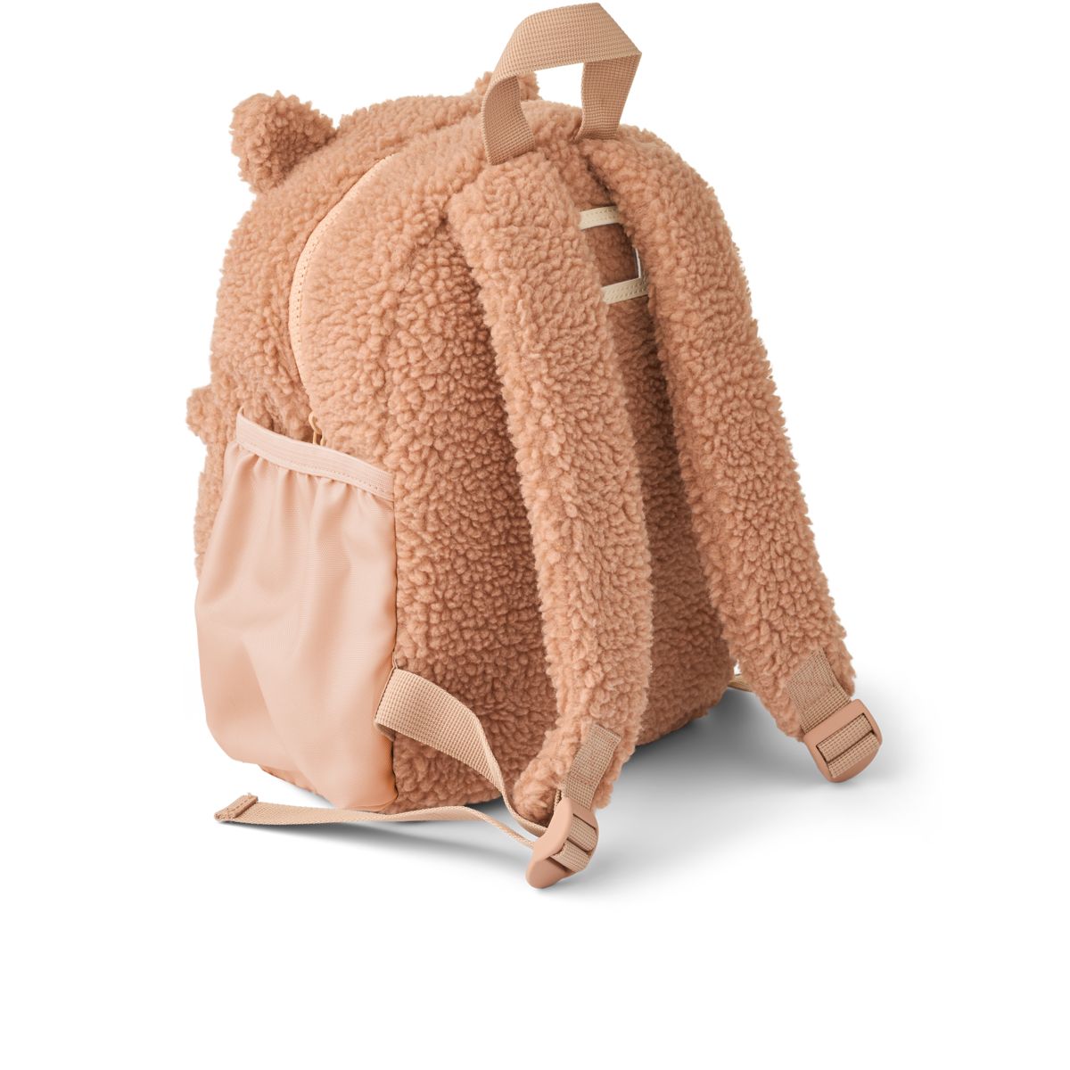 Liewood Andreas Pile Cat Backpack - Pale tuscany - BACKPACK