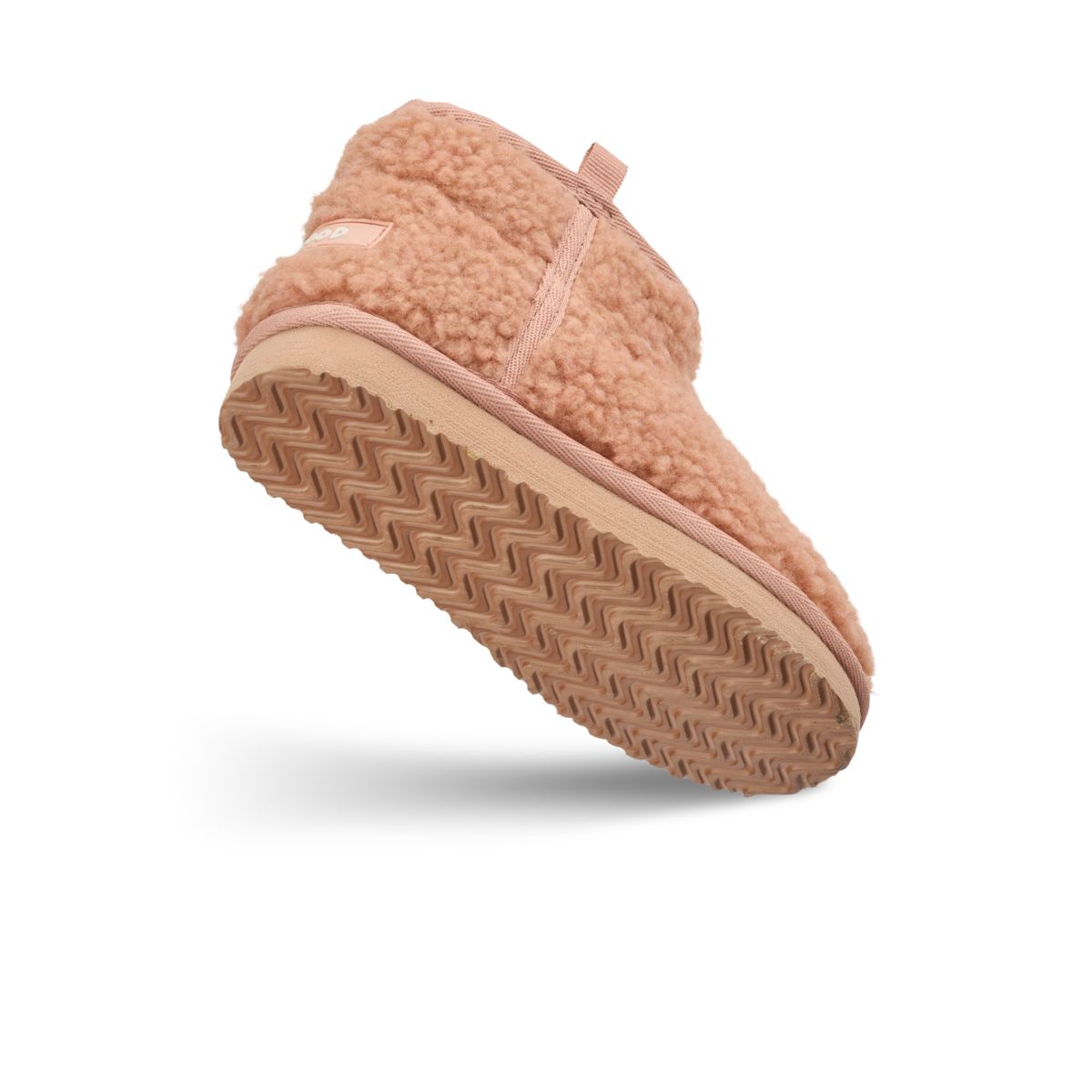 Liewood ALBAN Fleece-Schuhe - Pale tuscany - Schuhe