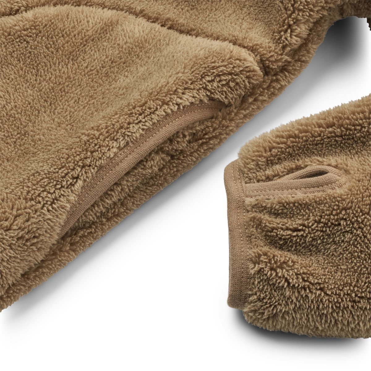 CALINA Fleecejacke - Oat