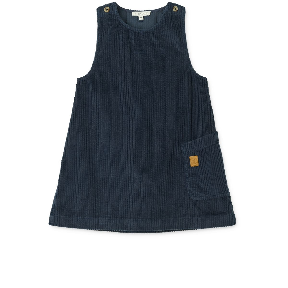 Liewood ANNAMAY Cordkleid - Classic Navy - Kleid