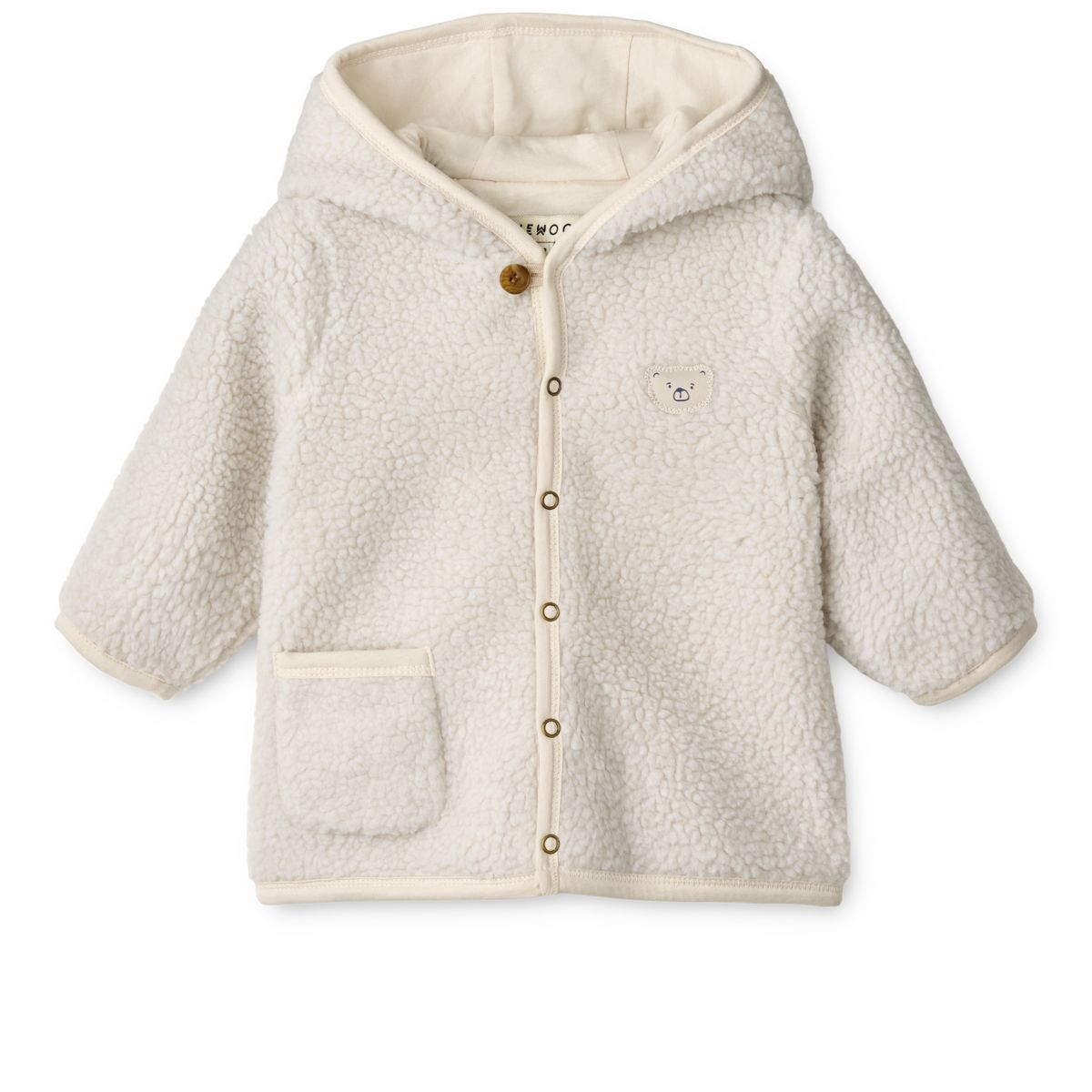 BAYLOR Baby Jacke - Sandy