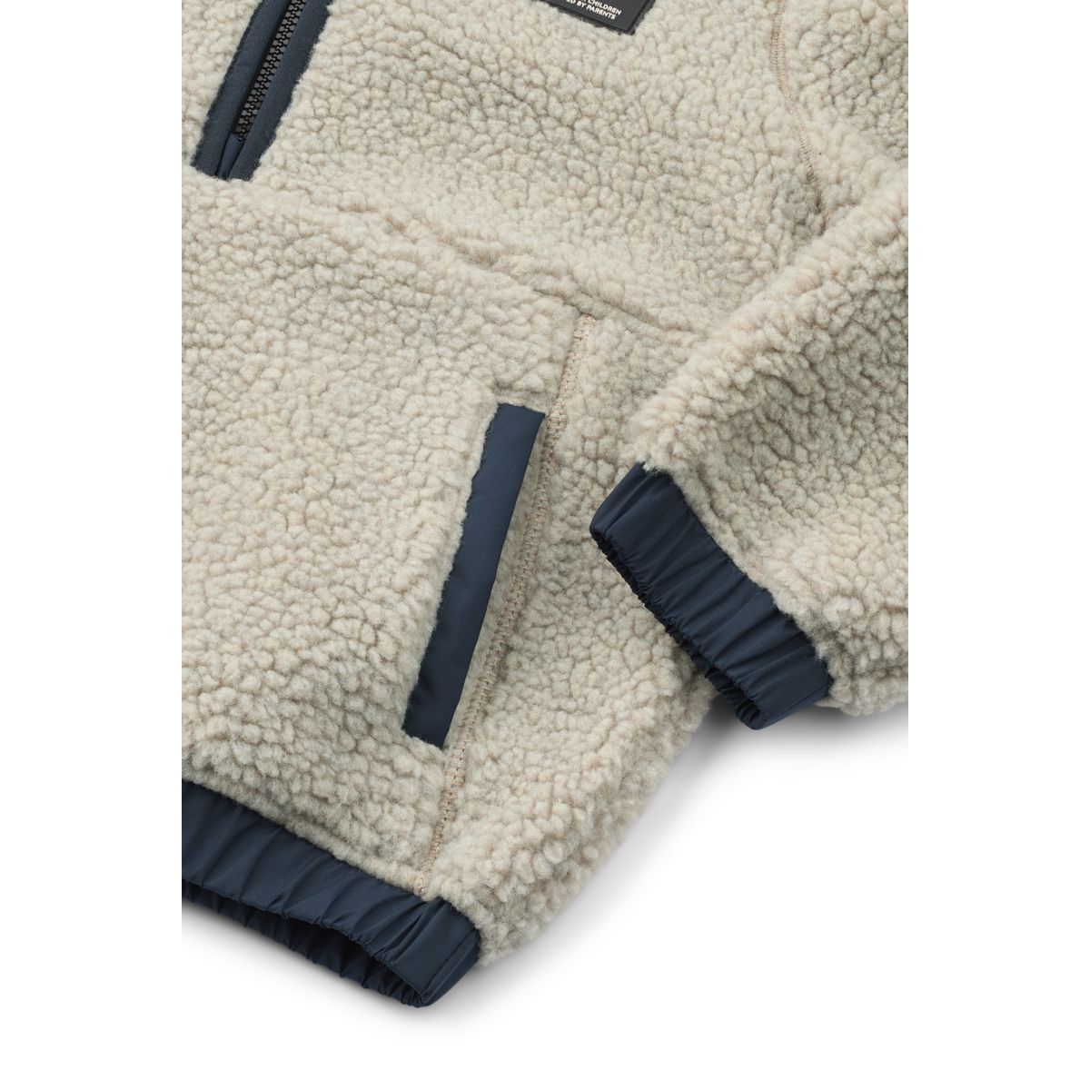 Liewood BALOU Fleece Sweatshirt - Mist - Jacke