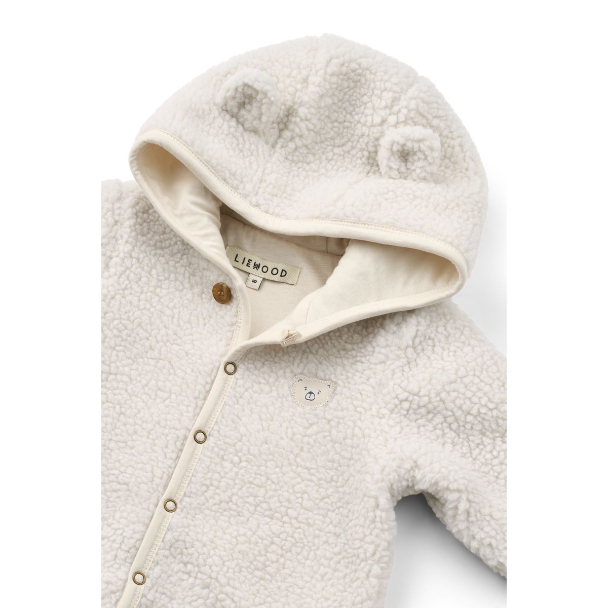 BAYLOR Baby Jacke - Sandy