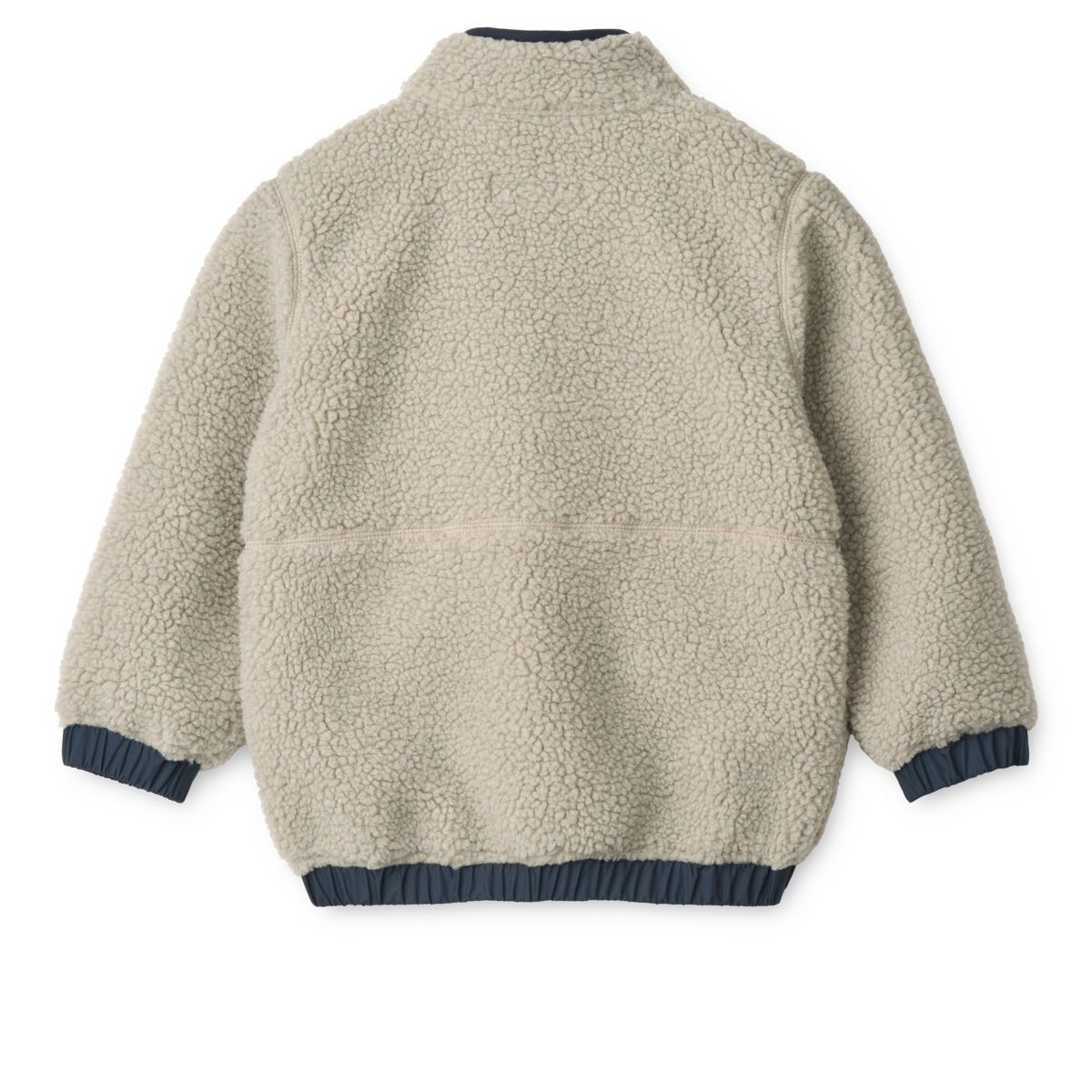Liewood Balou Pile Sweatshirt - Mist - JACKET