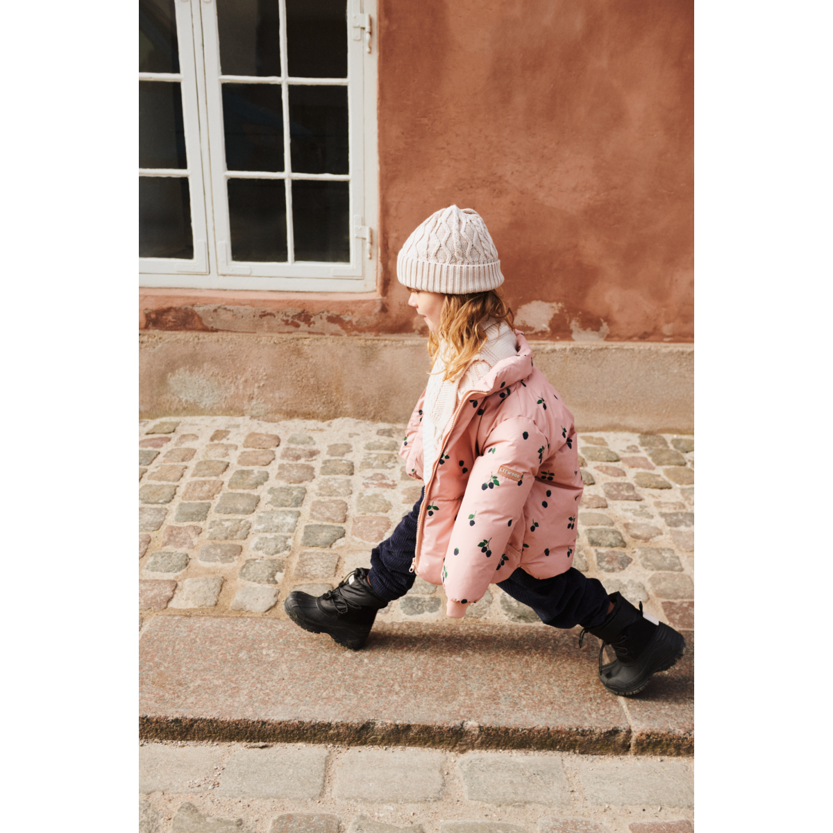 Liewood BRANTLEY Jacke - Berry / Pale Tuscany - Jacke