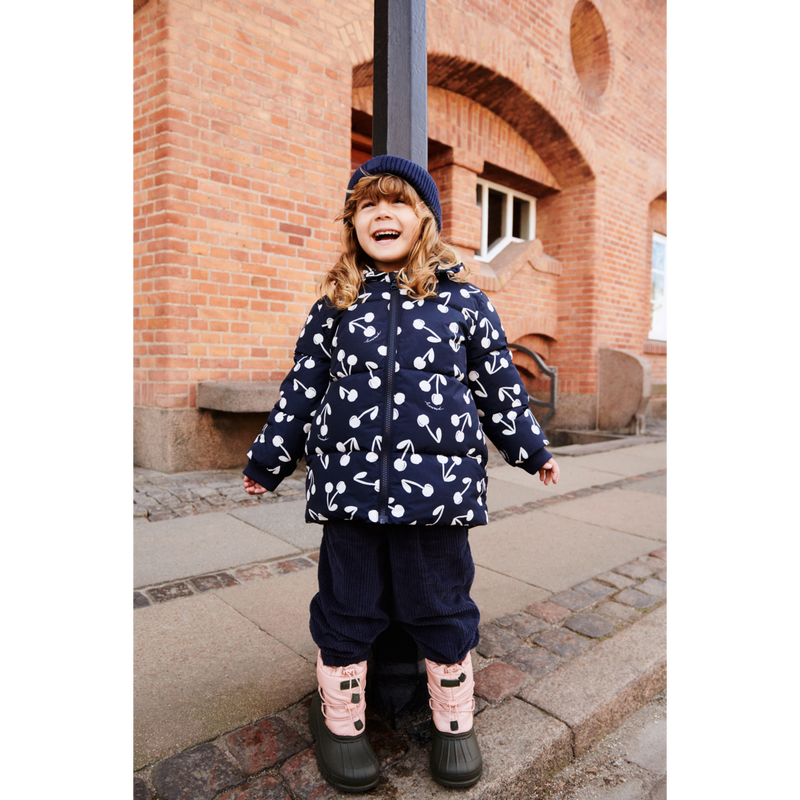 Liewood ANIA Winterstiefel - Pale tuscany mix - Schneestiefel