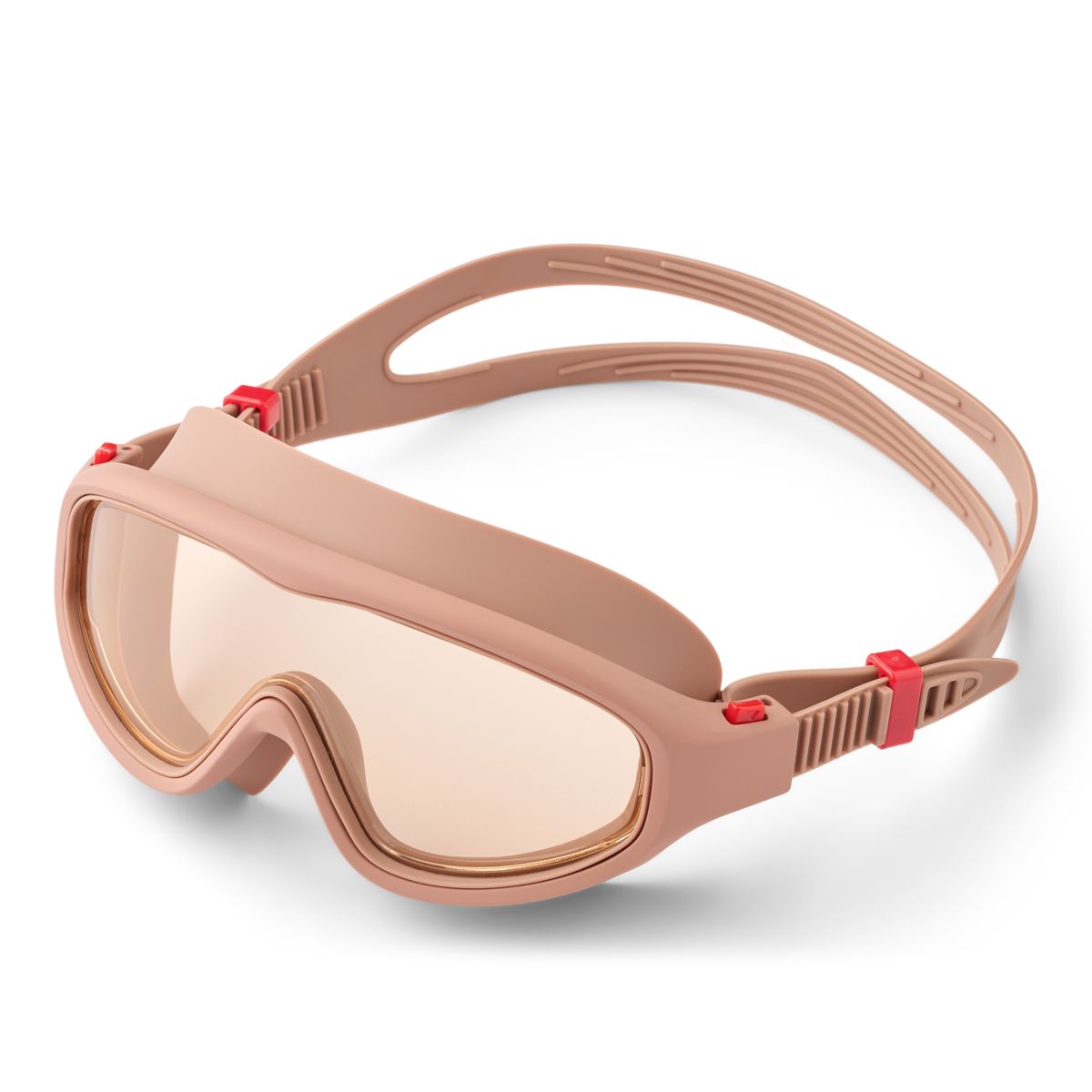 Liewood Kerem Swim Goggles - Tuscany rose / Apple blossom - WATER TOYS