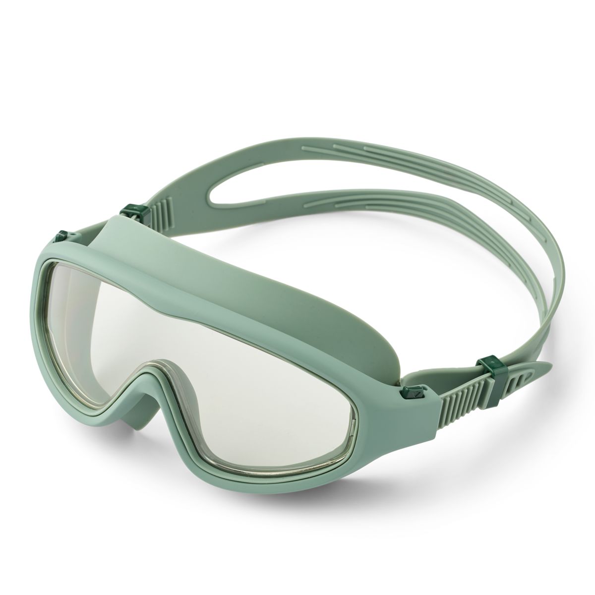 KEREM Schwimmbrille - Peppermint / Garden green