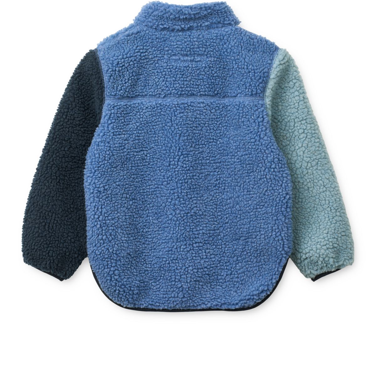 Liewood NOAM Fleecejacke - Riverside multi mix - Jacke