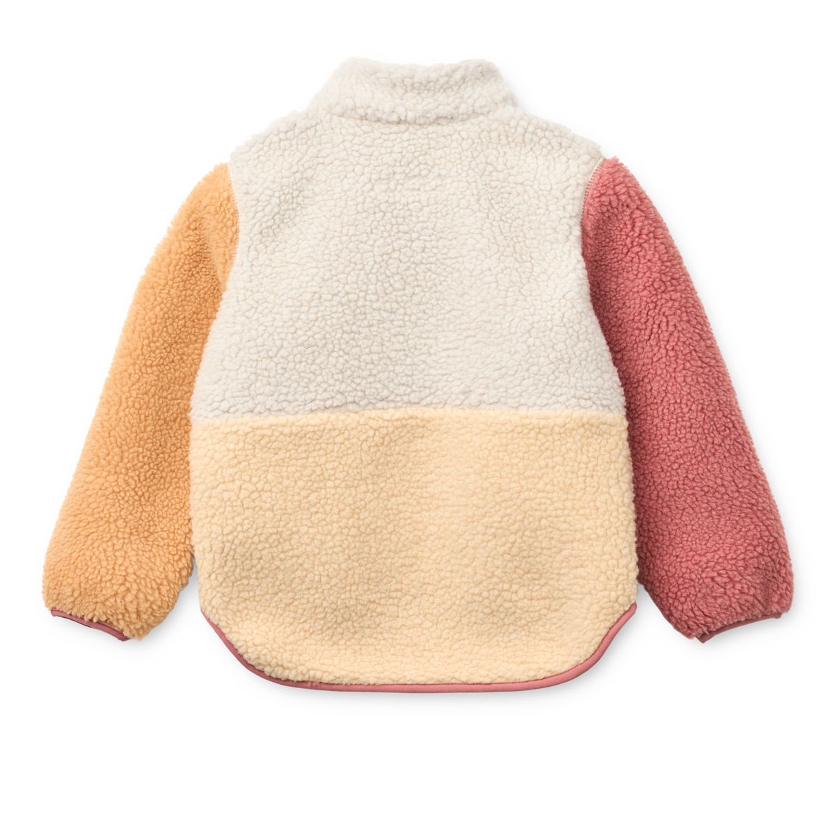 Liewood Nolan Fleecejacke - Apple blossom multi mix - Jacke