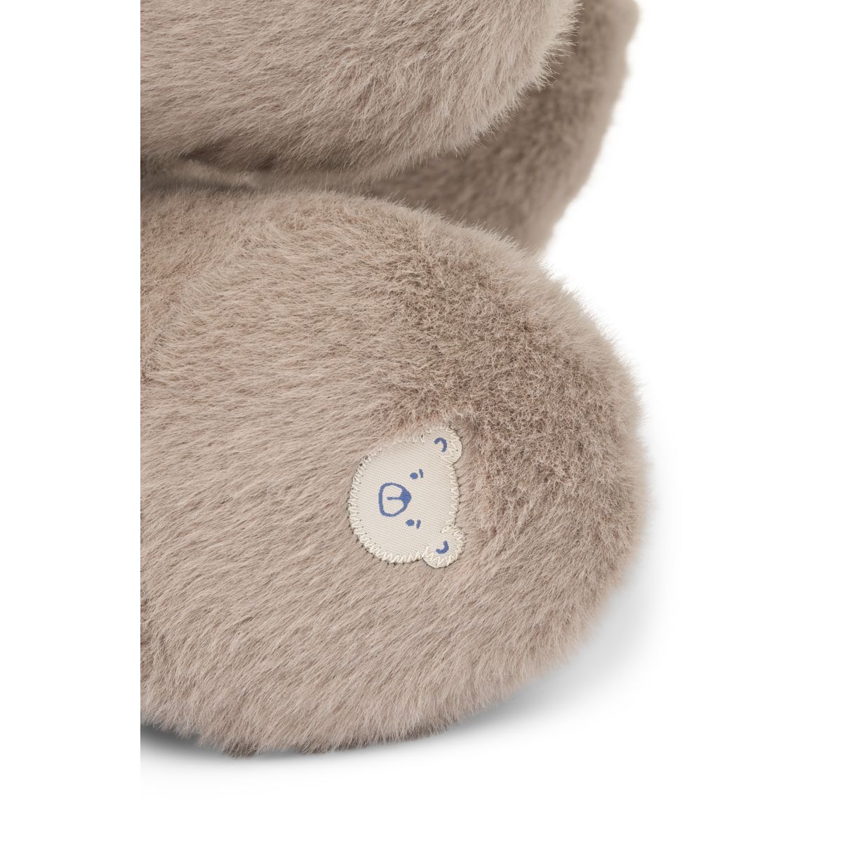 Liewood BARNABY Nashorn Teddy Large - Stone beige - Polaires