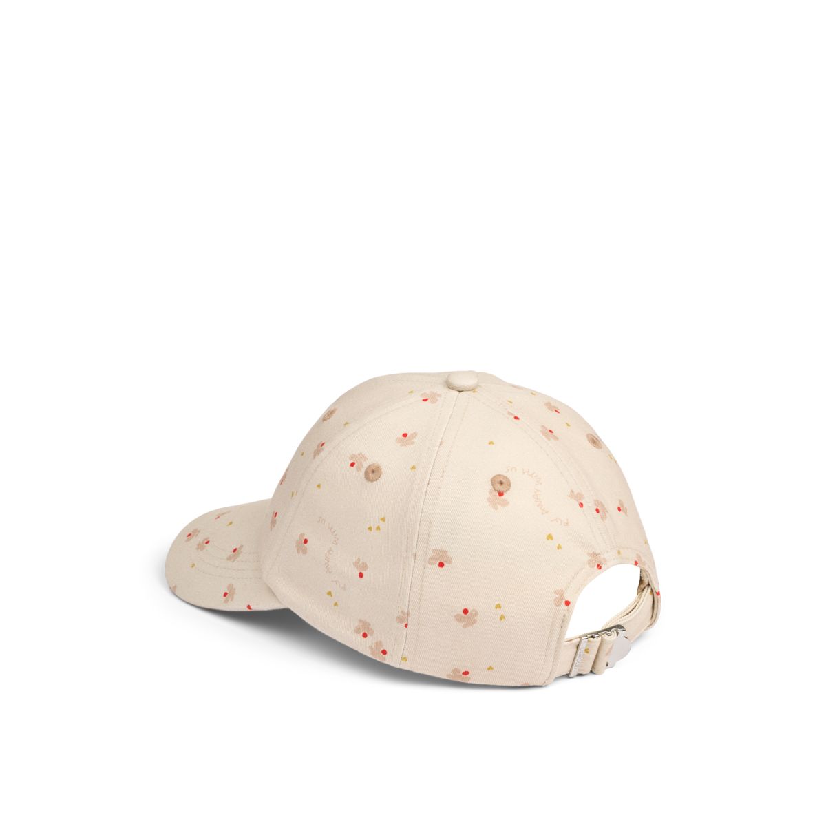 Liewood Danny Cap - Mini Butterfly / Apple blossom - Hut & Kappe