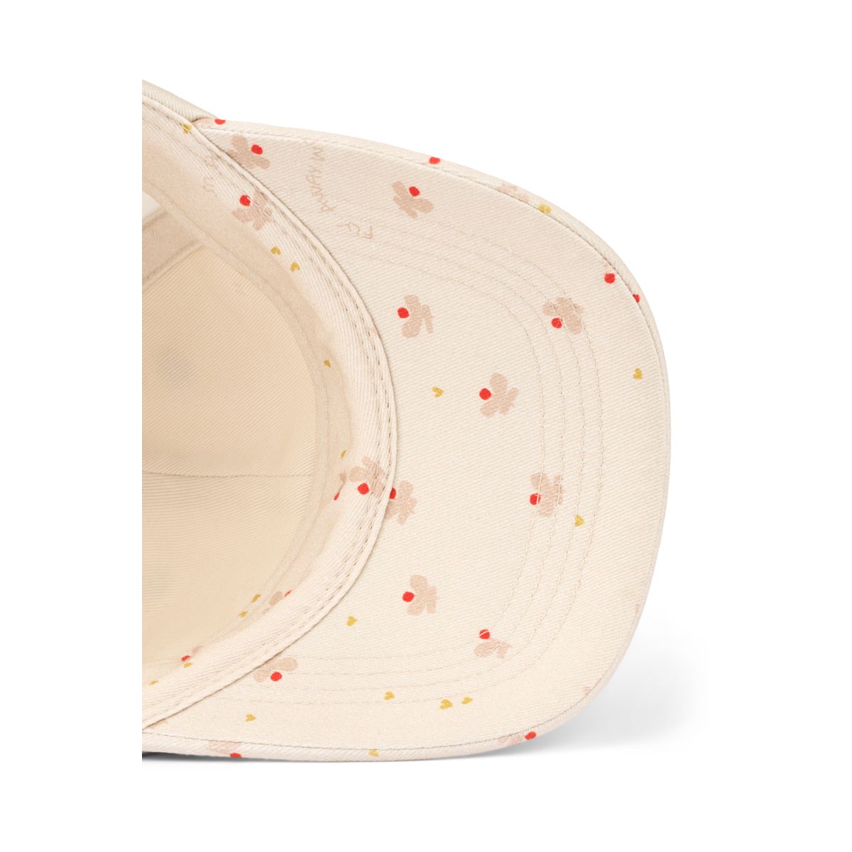 Liewood Danny Cap - Mini Butterfly / Apple blossom - Hut & Kappe