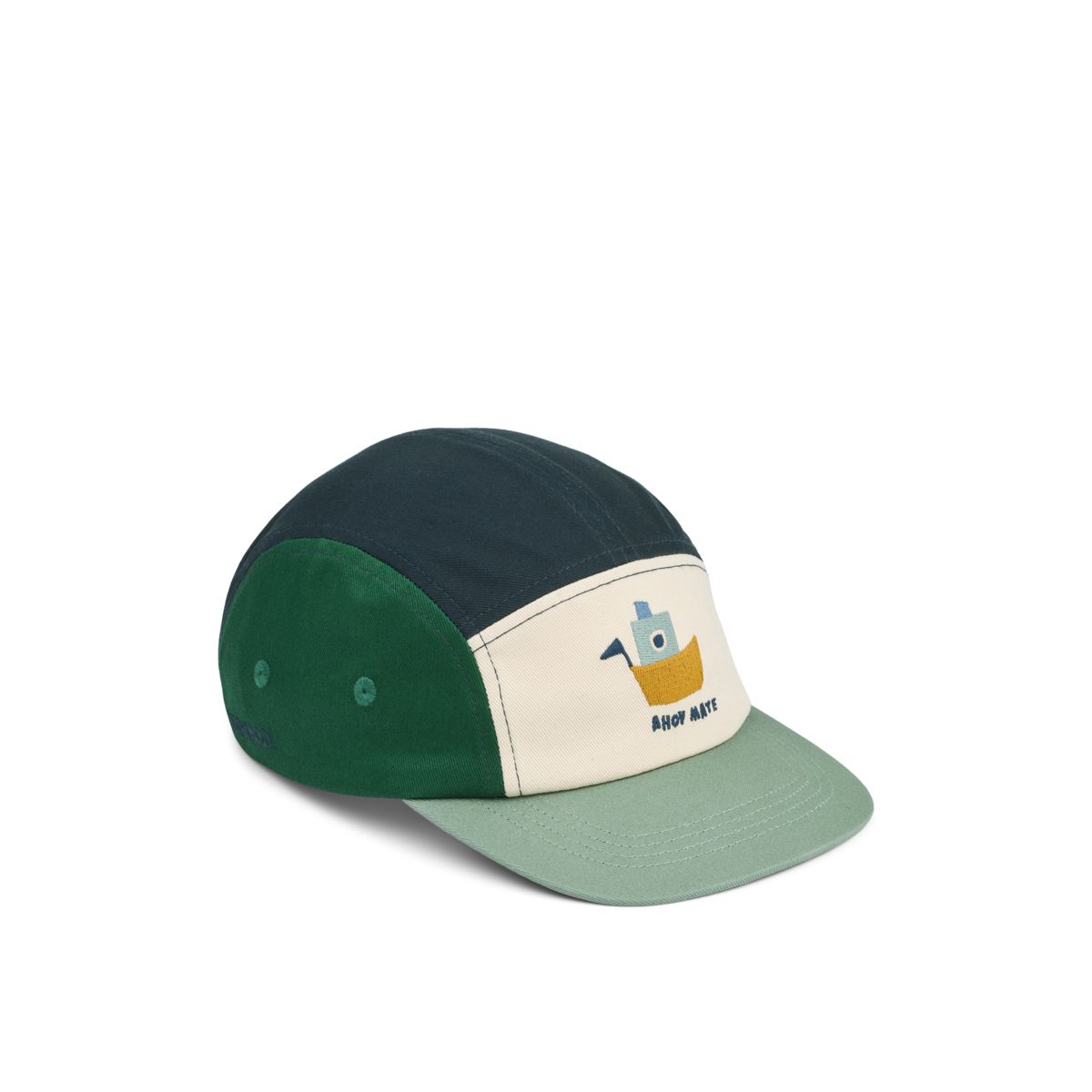 Liewood Rory-Kappe - Blue fog multi mix - Hut & Kappe