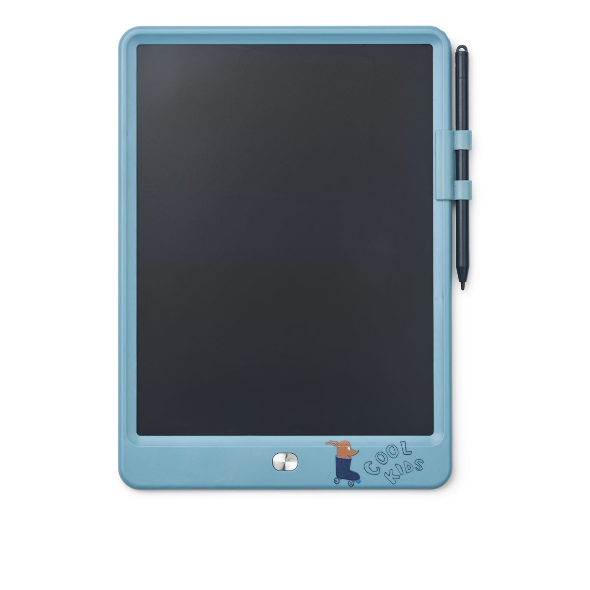 Liewood Zora Lcd-Zeichentafel - Tiger / Beach blue - Kreatives Spielzeug
