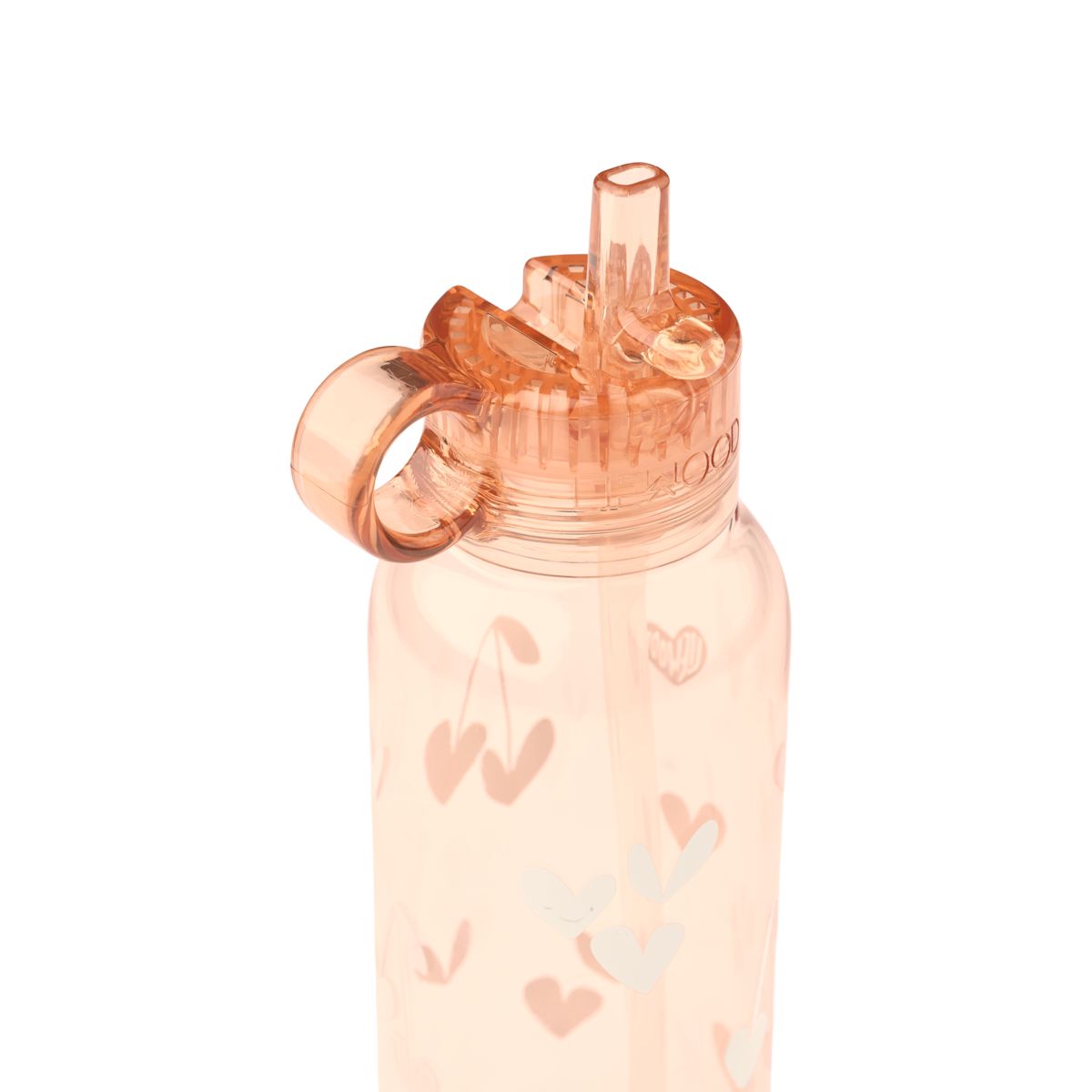 Liewood YANG Tritan-Wasserflasche 500 ml - Sweethearts / Pale tuscany - Wasserflasche