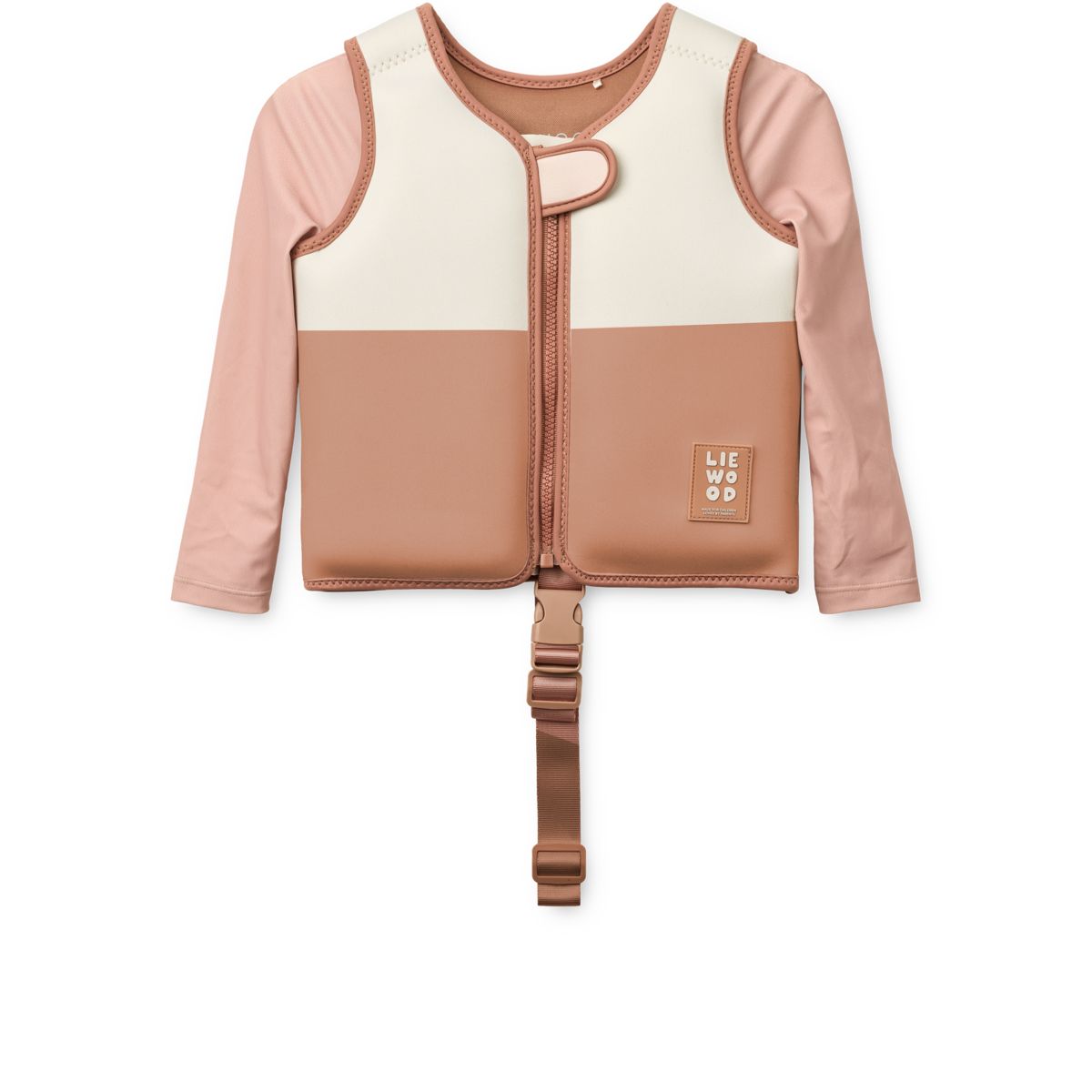 Liewood DOVE Schwimmweste mit Ärmeln - Tuscany rose multi mix - Schwimmweste