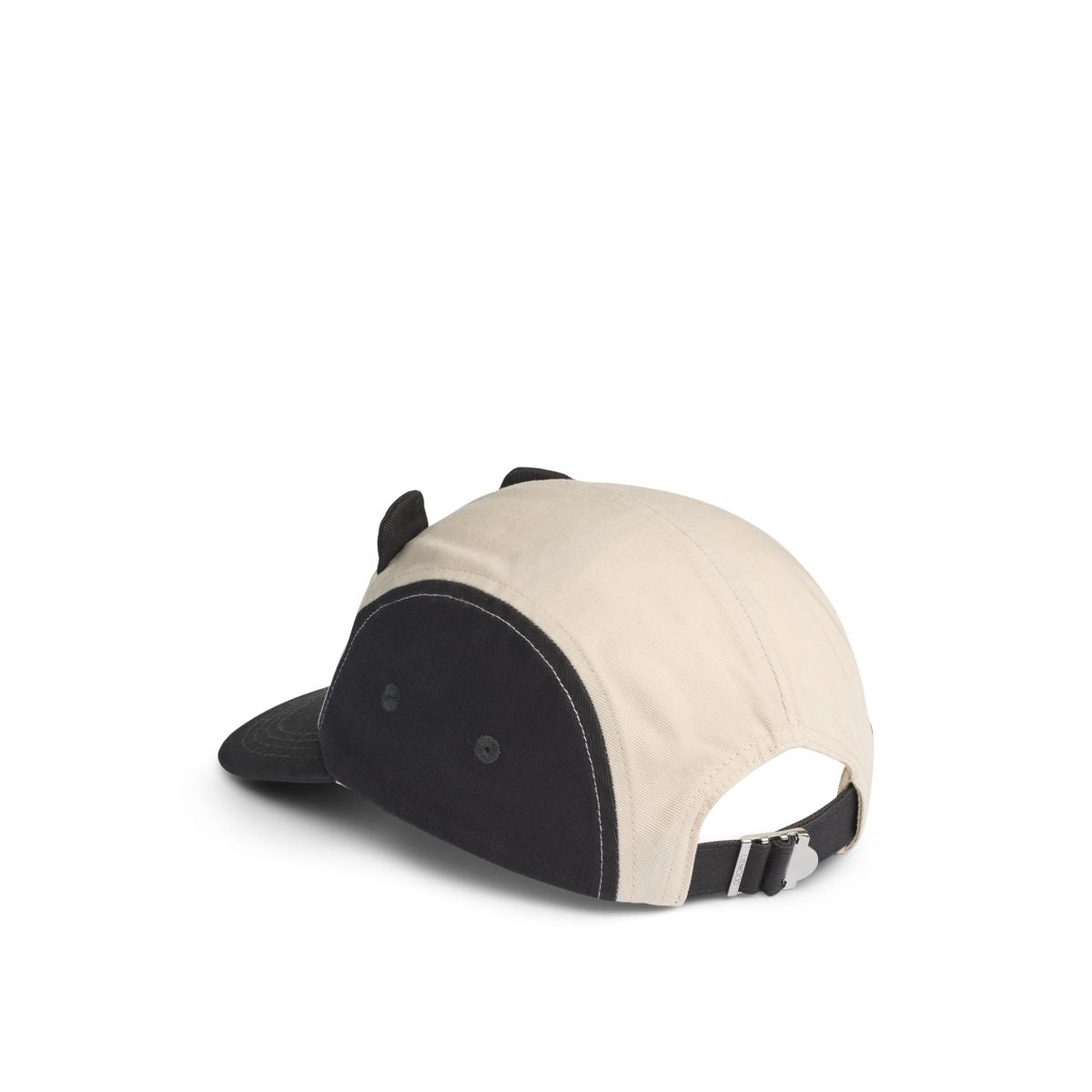 Liewood RORY Panda Kappe - Sandy / Dark grey - Hut & Kappe